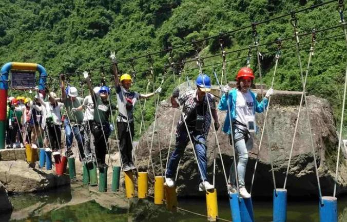 山阴县五星级型户外拓展须知